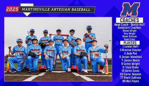 JUNIOR BASEBALL TEMPLATE 2