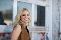 Indianapolis Senior Photographer  | Sydney | MHS 2017 13