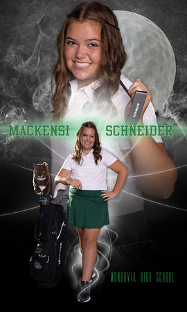 2022 SENIOR MAC GOLF
