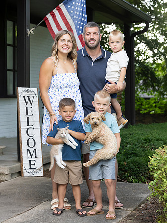 martinsville neighbors magazine august cover