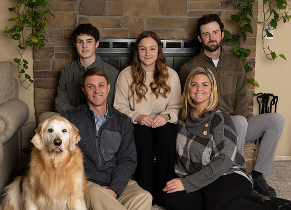 FAMILY Indianapolis Senior Photographer Connie Etter Photography-5055