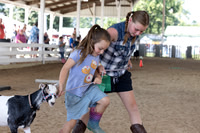 2025 Morgan County 4-H Goat Olympics