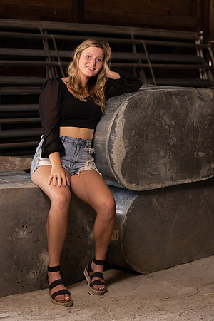 Indianapolis Senior Photographer | Connie Etter Photography -2068