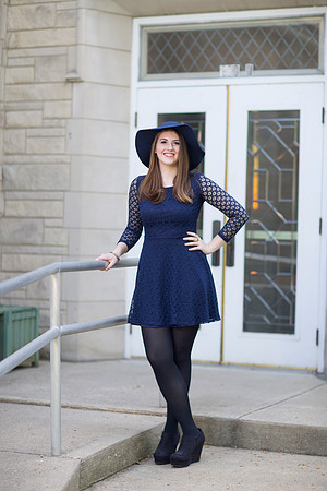 ndianapolis Senior photographer A46W9988