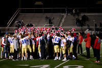 2020 Seniors | 2019 Regionals Football Martinsville VS Mooresville