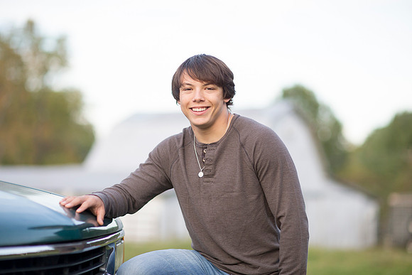 Indianapolis Senior Photography A46W9283