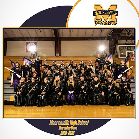 mooresville marching band 2025 2026