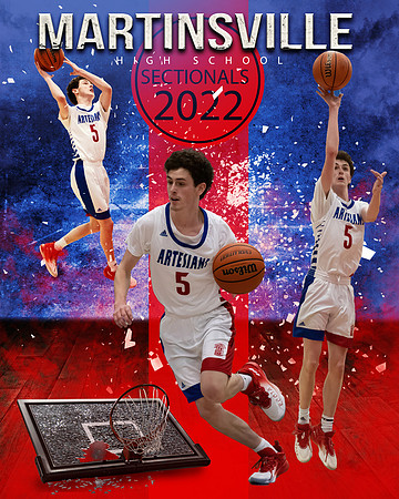 2022 SENIOR MYERS SECTIONALS RIM