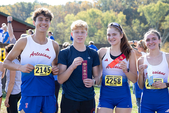 Regionals Bound