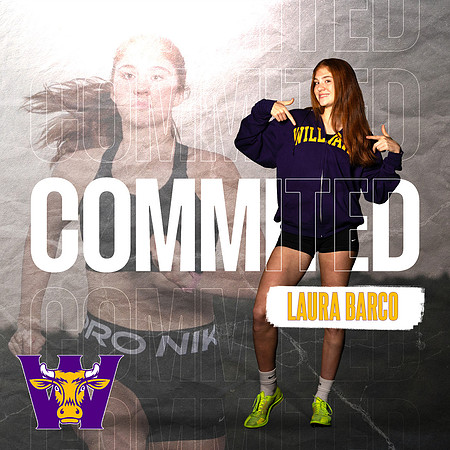 LAURA BARCO COMMITTED COLOR