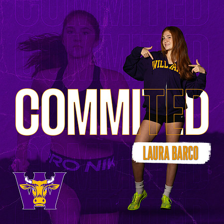 LAURA COMMIETED PURPLE