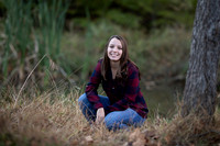 Indianapolis Senior Photographer | Jenna | Martinsville High School