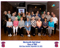 class of 65 8x10