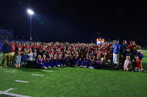 Sectionals football