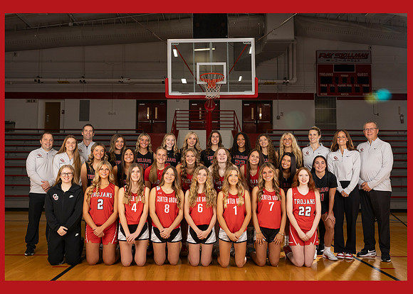 Center grove 2025 red 5x7