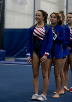 Martinsville HS Gymnastics V Roncalli