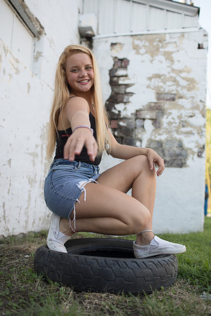 Indianapolis Senior Photographer | Connie Etter Photography-9622