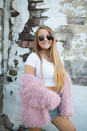 Indianapolis Senior Photographer | Connie Etter Photography-9697