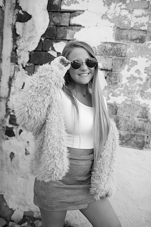 Indianapolis Senior Photographer | Connie Etter Photography-9691