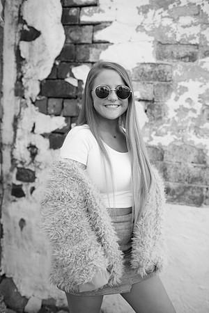Indianapolis Senior Photographer | Connie Etter Photography-9686