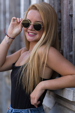 Indianapolis Senior Photographer | Connie Etter Photography-9512