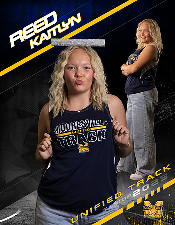 print kaitlyn 2025 TEMPLATE MOORESVILLE TRACK BANNER