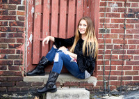 Indianapolis Senior Photographer | Connie Etter Photography-3629