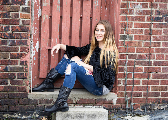 Indianapolis Senior Photographer | Connie Etter Photography-3629