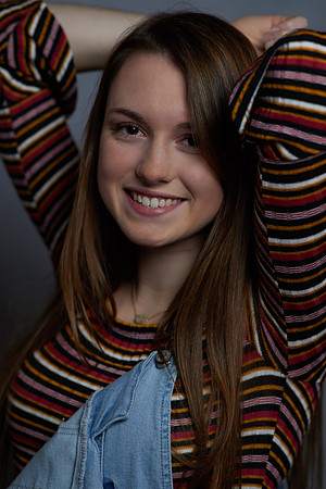 Indianapolis Senior Photographer | Grace  54