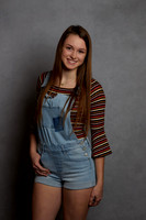 Indianapolis Senior Photofrapher | Grace  26