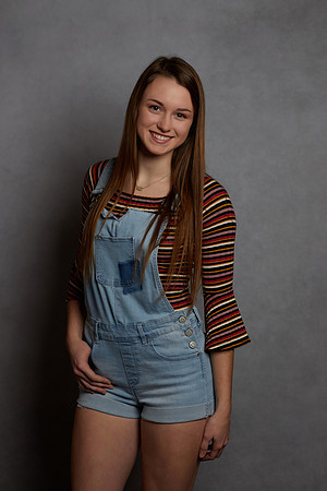 Indianapolis Senior Photofrapher | Grace  26