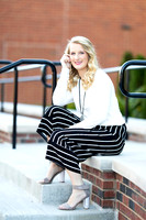 Indianapolis Senior Photographer | Taylor