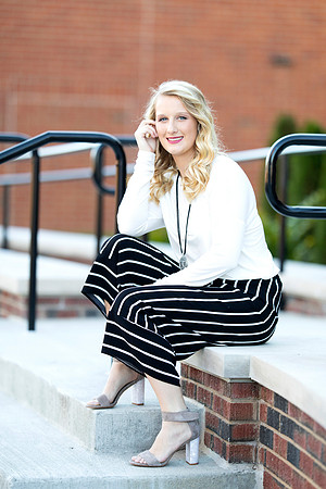 Indianapolis Senior Photographer | Taylor