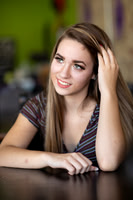 Indianapolis Senior Photographer | Kelsey | Martinsville High School