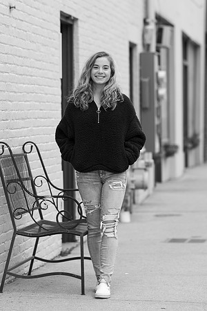 Indianapolis Senior Photographer | Connie Etter Photography-7727