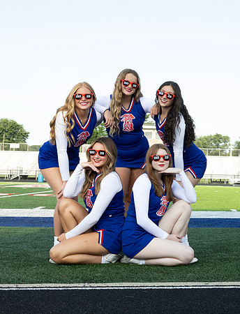 Connie Etter Photography - F Madelynn Robinson Cheyenne Norris B Alexa Acuff Mia Boyd Addie Dean