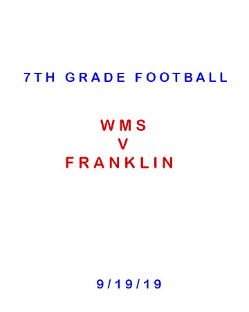 wms v franklin