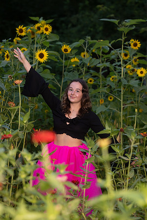 Indianapolis Senior Photographer | Connie Etter Photography -8615