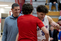 HUNTER SENIOR NIGHT Indianapolis Senior Photographer Connie Etter Photography-4120