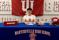 HUNTER SIGNING Indianapolis Senior Photographer Connie Etter Photography-6397