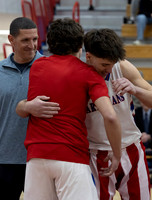 HUNTER SENIOR NIGHT  Indianapolis Senior Photographer Connie Etter Photography-4121