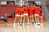 Center Grove Basketball (Girls) VS Perry Sectionals