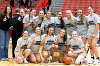 Center Grove VS Franklin Central Sectional Championship