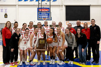 Center Grove Basketball (girls) IHSAA Regionals