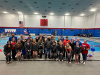 swim 2026 seniors senior night