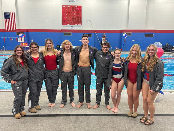 swim senior night 2026 seniors