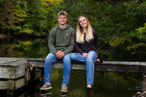 Indianapolis Senior Photographer Connie Etter Photography-