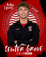 order LYNESS AIdan  Center Grove banner