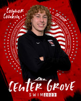 corrected conkin Center Grove banner
