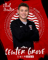 order Hunter Center Grove Banner